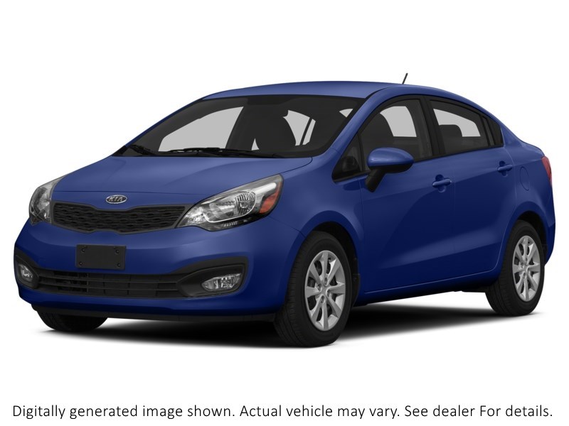 2015 KIA RIO 4DR SDN AUTO EX