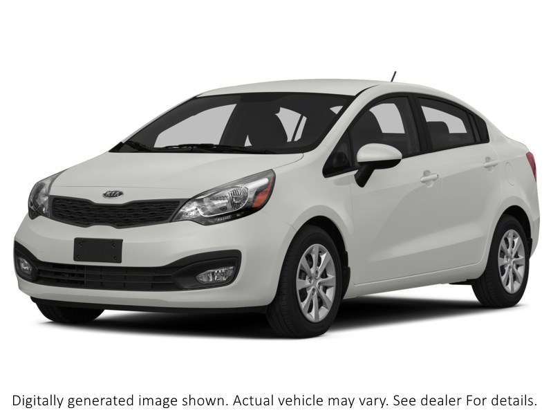 2015 KIA RIO 4DR SDN AUTO EX