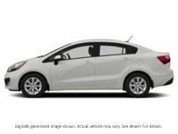2015 KIA RIO 4DR SDN AUTO EX Polar  Shot 42