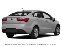 2015 KIA RIO 4DR SDN AUTO EX Sterling Metallic  Shot 6
