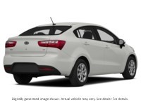 2015 KIA RIO 4DR SDN AUTO EX Polar  Shot 43