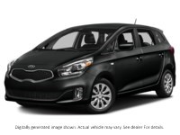 2015 Kia Rondo 4dr Wgn Man LX Black Cherry Pearl  Shot 4