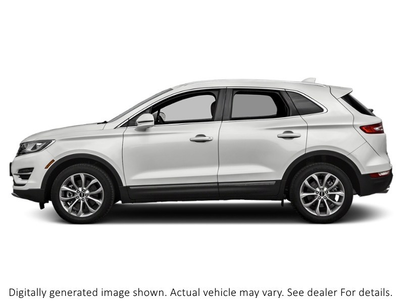 2017 Lincoln Mkc Select | AWD | 2.0L | Nav | Roof | Htd Str Whl White Platinum Metallic Tri-Coat  Shot 5