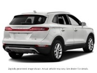 2017 Lincoln Mkc Select | AWD | 2.0L | Nav | Roof | Htd Str Whl White Platinum Metallic Tri-Coat  Shot 2