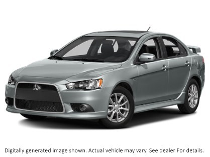 2015 Mitsubishi Lancer 4Dr Sdn CVT SE FWD
