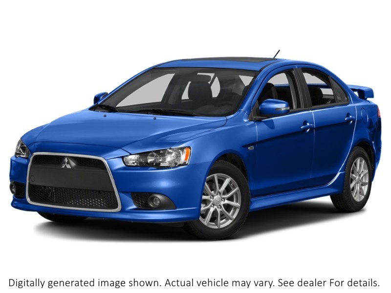 2015 Mitsubishi Lancer 4Dr Sdn CVT SE FWD