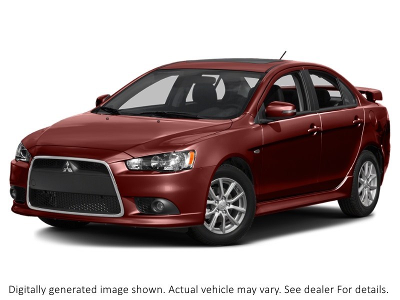 2015 Mitsubishi Lancer 4Dr Sdn CVT SE FWD