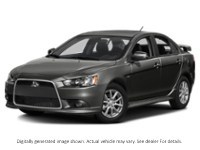 2015 Mitsubishi Lancer 4Dr Sdn CVT SE FWD Titanium Grey  Shot 22
