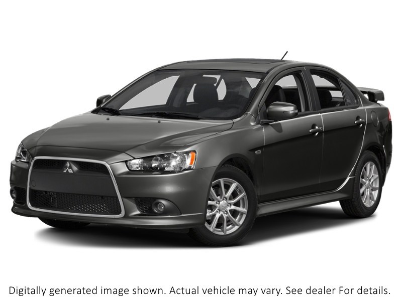 2015 Mitsubishi Lancer 4Dr Sdn CVT SE FWD