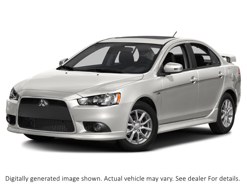 2015 Mitsubishi Lancer 4Dr Sdn CVT SE FWD