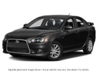 2015 Mitsubishi Lancer 4Dr Sdn CVT SE FWD Tarmac Black Pearl  Shot 31