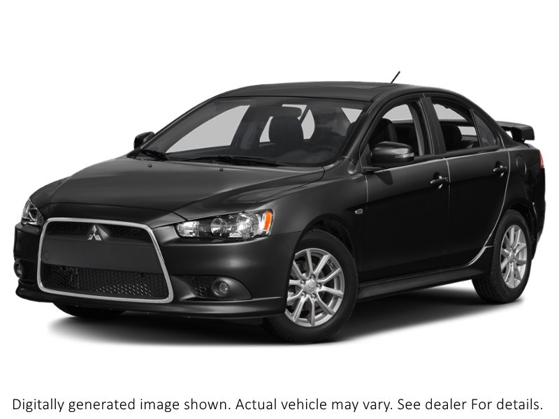2015 Mitsubishi Lancer 4Dr Sdn CVT SE FWD