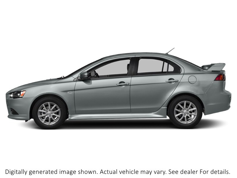 2015 Mitsubishi Lancer 4Dr Sdn CVT SE FWD