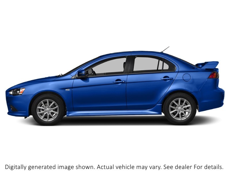 2015 Mitsubishi Lancer 4Dr Sdn CVT SE FWD