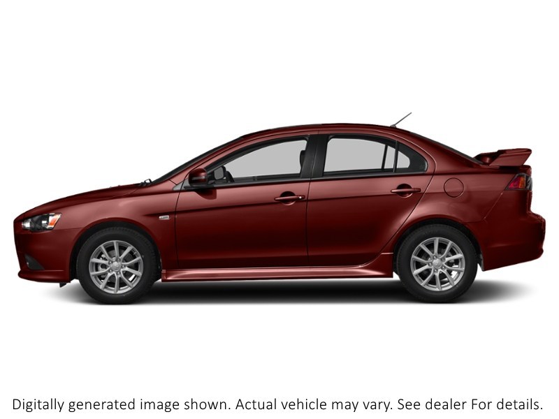 2015 Mitsubishi Lancer 4Dr Sdn CVT SE FWD
