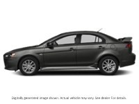 2015 Mitsubishi Lancer 4Dr Sdn CVT SE FWD Titanium Grey  Shot 21