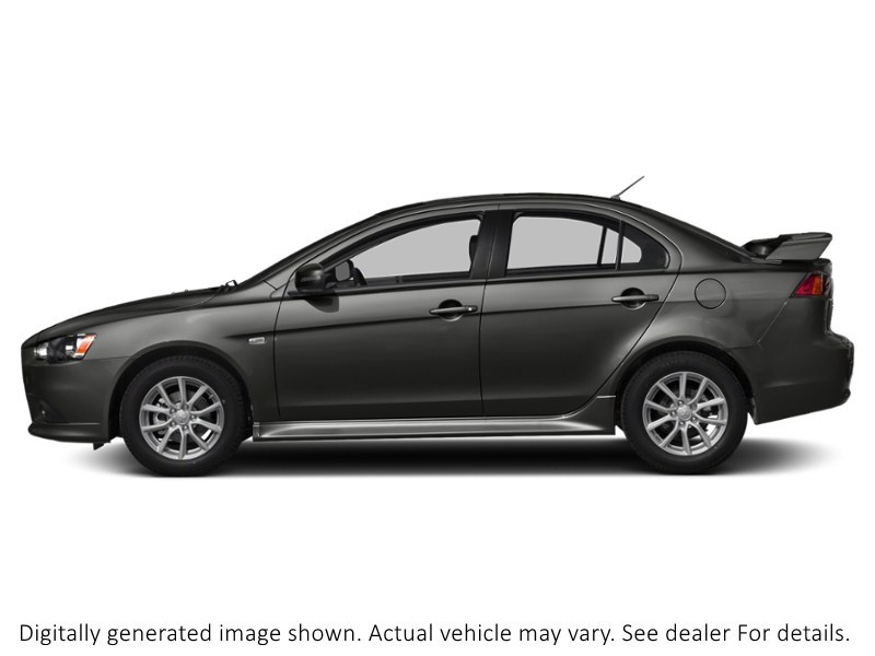 2015 Mitsubishi Lancer 4Dr Sdn CVT SE FWD