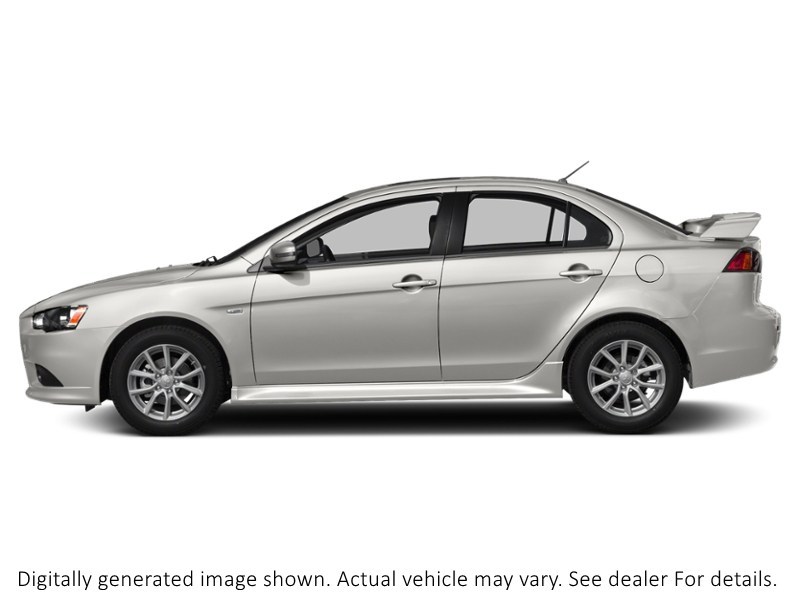 2015 Mitsubishi Lancer 4Dr Sdn CVT SE FWD