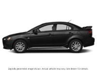 2015 Mitsubishi Lancer 4Dr Sdn CVT SE FWD Tarmac Black Pearl  Shot 33