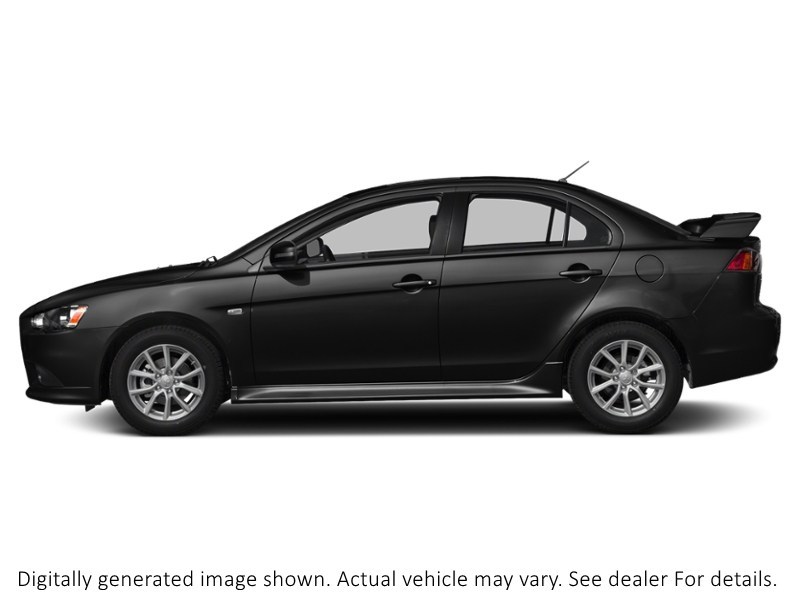 2015 Mitsubishi Lancer 4Dr Sdn CVT SE FWD