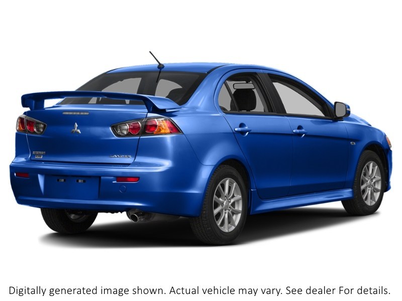 2015 Mitsubishi Lancer 4Dr Sdn CVT SE FWD