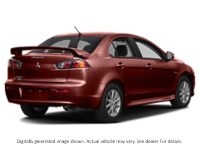 2015 Mitsubishi Lancer 4Dr Sdn CVT SE FWD
