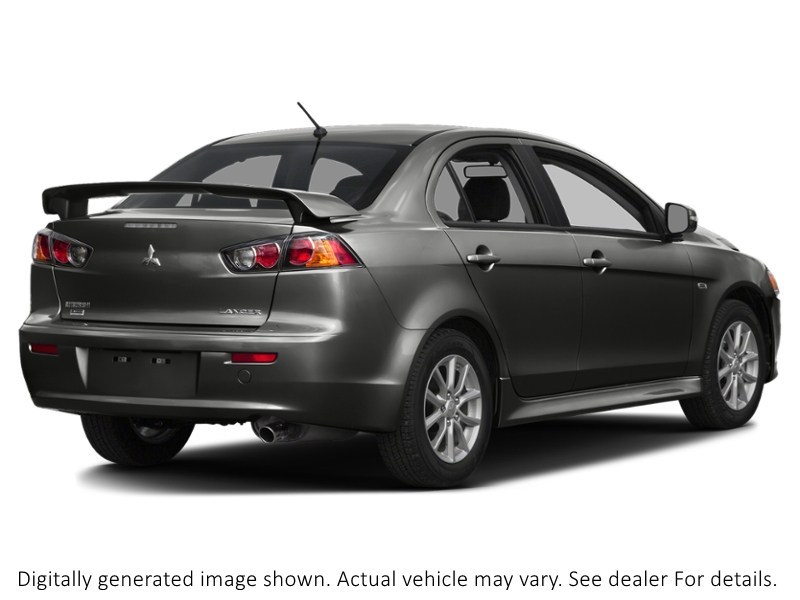 2015 Mitsubishi Lancer 4Dr Sdn CVT SE FWD