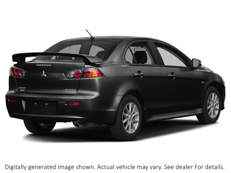 2015 Mitsubishi Lancer 4Dr Sdn CVT SE FWD