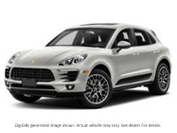 2017 Porsche Macan AWD 4Dr S White  Shot 7