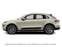 2017 Porsche Macan AWD 4Dr S