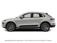2017 Porsche Macan AWD 4Dr S