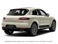 2017 Porsche Macan AWD 4Dr S Carrara White Metallic  Shot 6