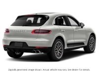 2017 Porsche Macan AWD 4Dr S White  Shot 12
