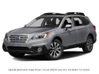2016 Subaru Outback 5Dr Wgn CVT 2.5I W/Limited & Tech Pkg