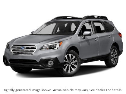 2016 Subaru Outback 5Dr Wgn CVT 2.5I W/Limited & Tech Pkg