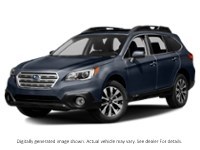 2015 Subaru Outback 5Dr Wgn CVT 3.6R W/Limited & Tech Pkg Twilight Blue Metallic  Shot 7