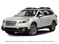 2016 Subaru Outback 5Dr Wgn CVT 2.5I W/Limited & Tech Pkg Crystal White Pearl  Shot 10