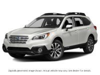 2016 Subaru Outback 5Dr Wgn CVT 2.5I W/Limited & Tech Pkg Crystal White Pearl  Shot 7