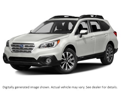 2015 Subaru Outback Limited 2.4/Harman Kardan/Leather/Sunroof