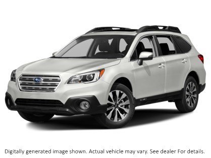2015 Subaru Outback Limited 2.4/Harman Kardan/Leather/Sunroof