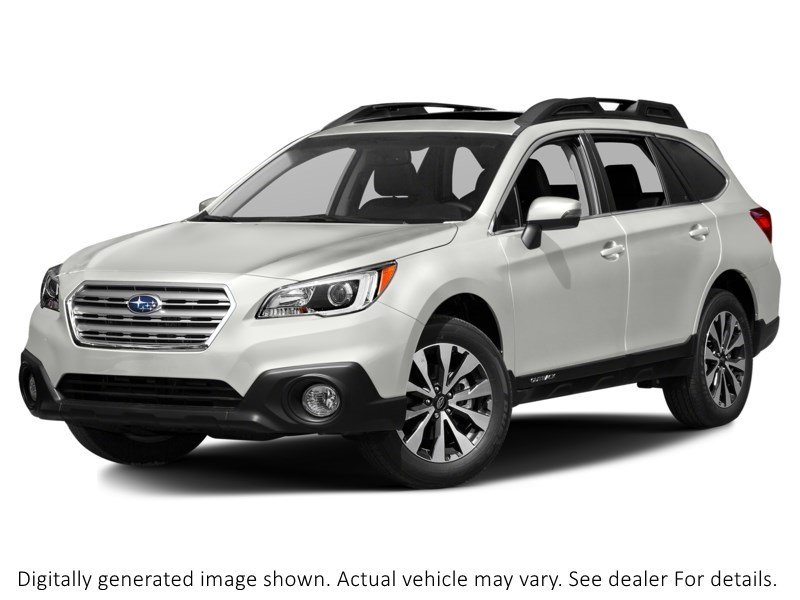 2016 Subaru Outback 5Dr Wgn CVT 2.5I W/Limited & Tech Pkg