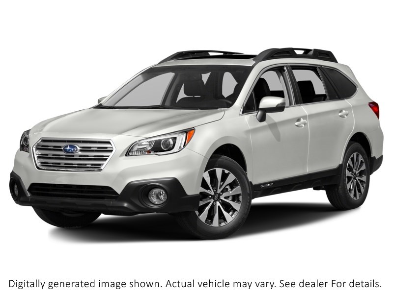 2015 Subaru Outback Limited 2.4/Harman Kardan/Leather/Sunroof