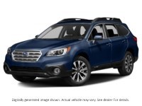 2016 Subaru Outback 5Dr Wgn CVT 2.5I W/Limited & Tech Pkg