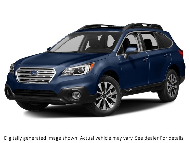 2016 Subaru Outback 5Dr Wgn CVT 2.5I W/Limited & Tech Pkg