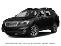 2016 Subaru Outback 5Dr Wgn CVT 2.5I W/Limited & Tech Pkg