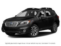 2016 Subaru Outback 5Dr Wgn CVT 2.5I W/Limited & Tech Pkg