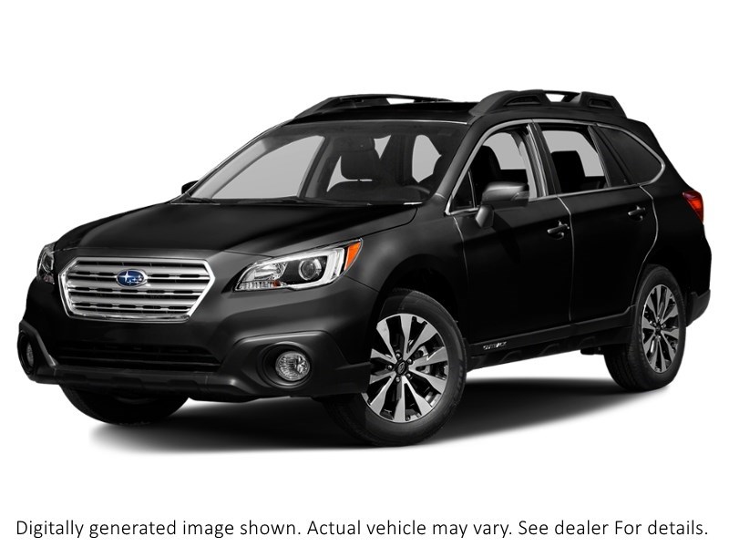 2016 Subaru Outback 5Dr Wgn CVT 2.5I W/Limited & Tech Pkg