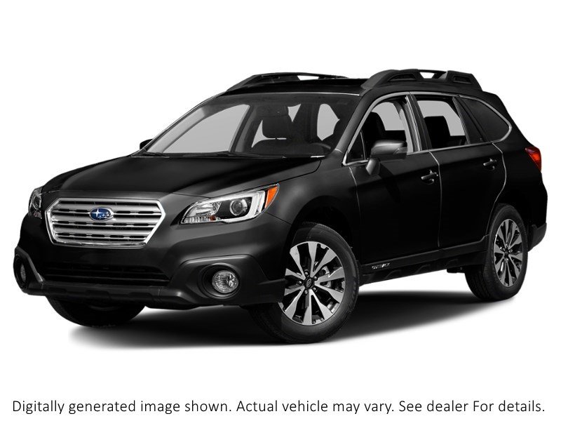 2016 Subaru Outback 5Dr Wgn CVT 2.5I W/Limited & Tech Pkg
