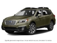 2016 Subaru Outback 5Dr Wgn CVT 2.5I W/Limited & Tech Pkg Wilderness Green Metallic  Shot 28