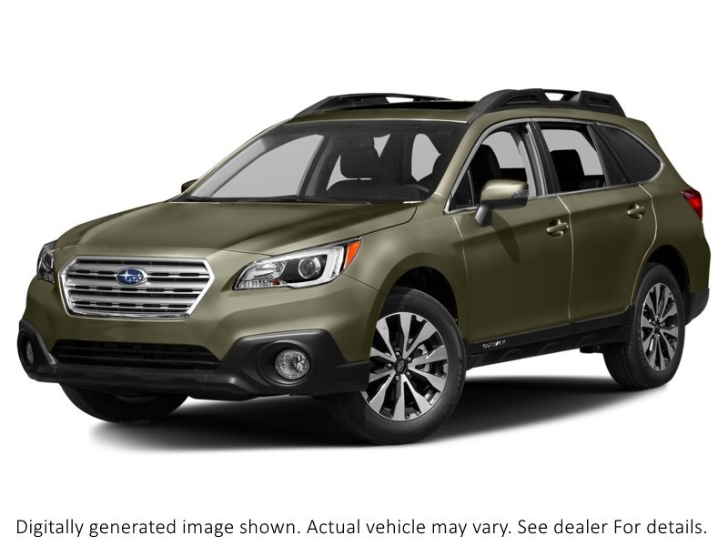 2016 Subaru Outback 5Dr Wgn CVT 2.5I W/Limited & Tech Pkg